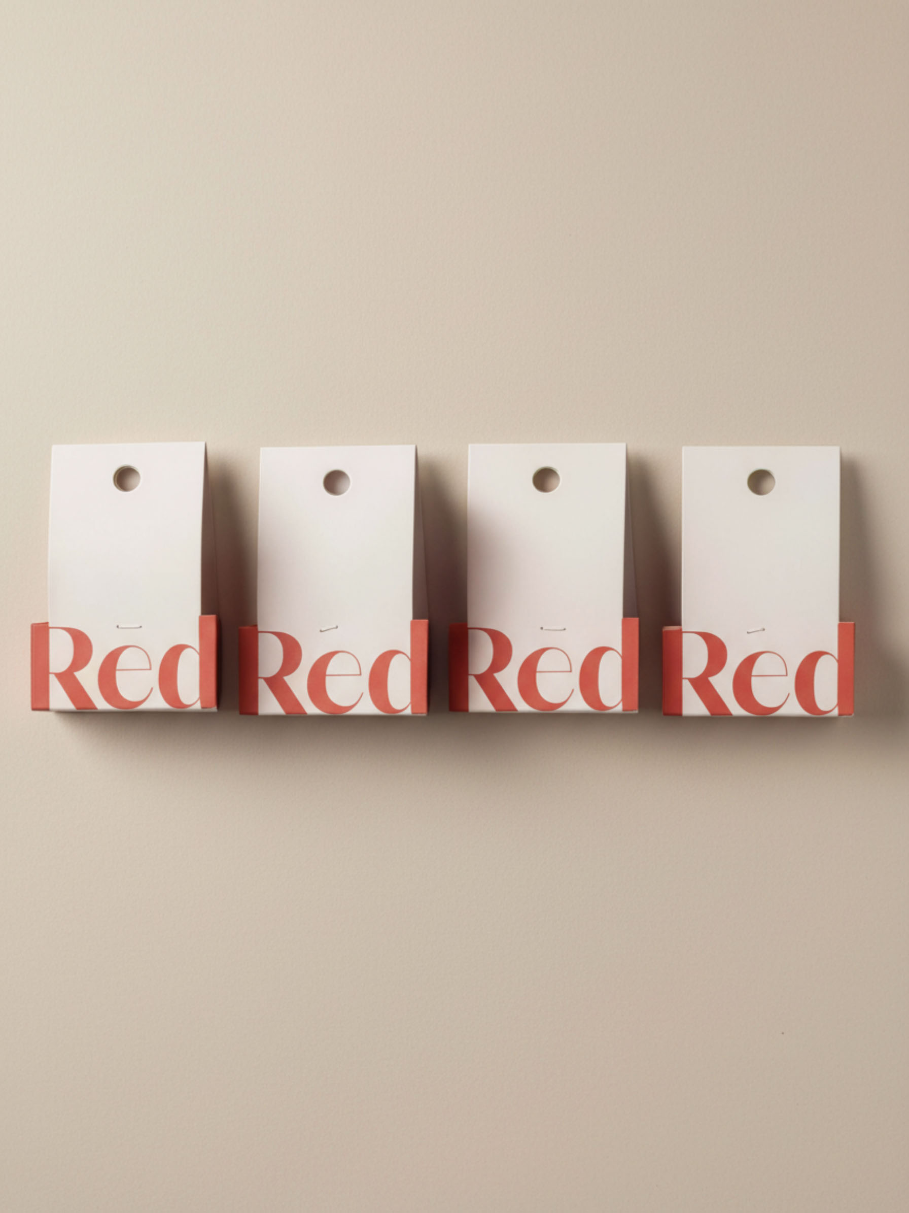 Topcard Red